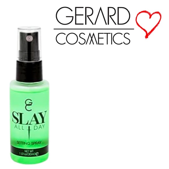 🎁 4/$25 🎁 GERARD COSMETICS Setting Spray - Picture 5 of 6